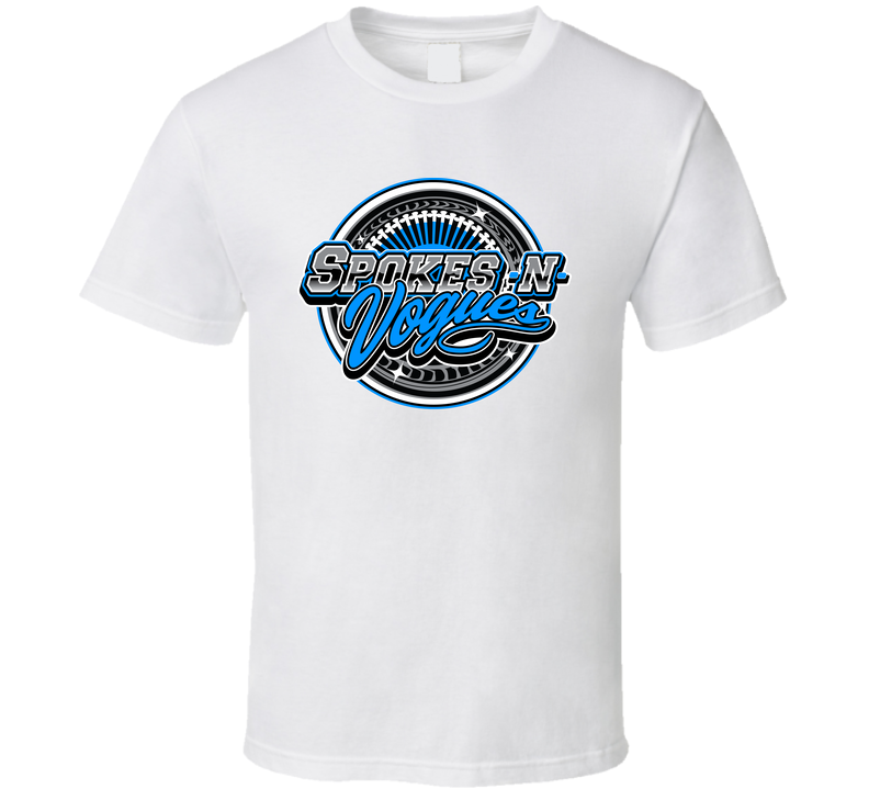 New Logo Blue T Shirt New Logo Blue T Shirt