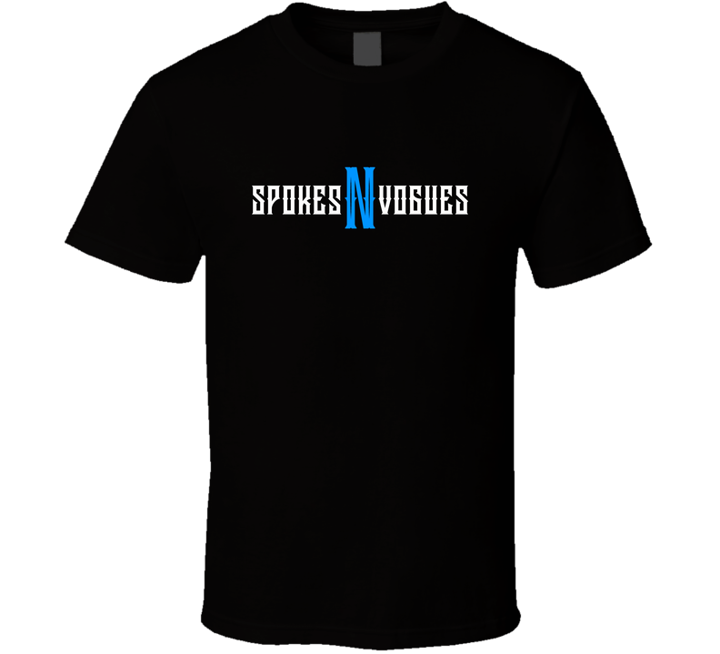 Spokes N Vogues T Shirt