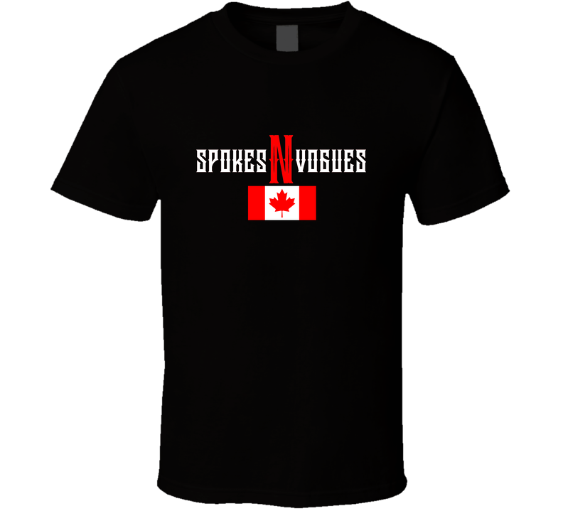 Canada  T Shirt