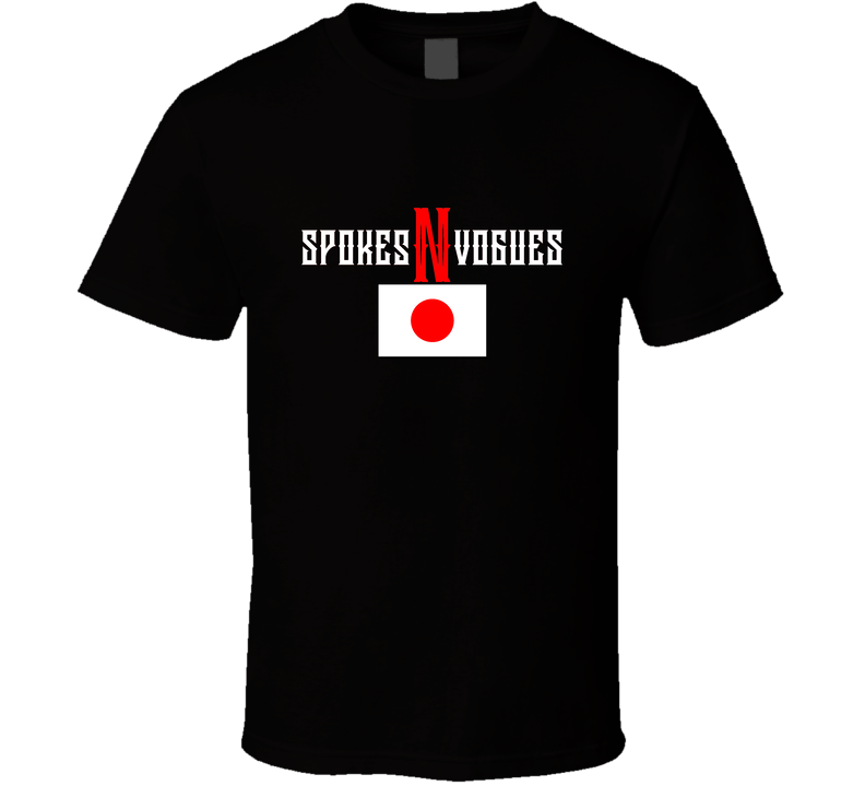 Japan T Shirt Japan T Shirt