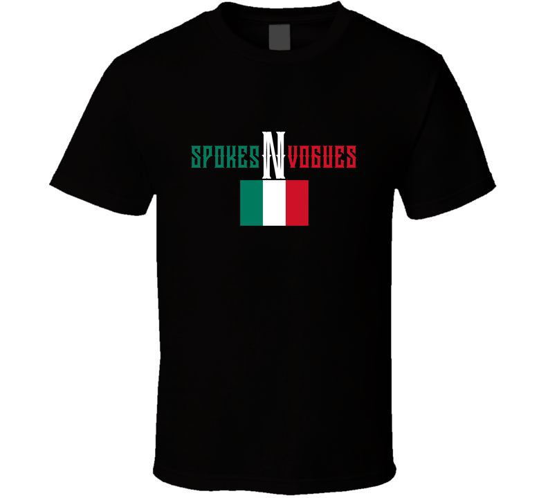 Italy T Shirt