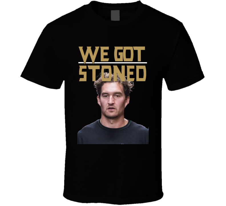 Mark Stone Vegas Golden Knights Hockey Trade Stoned Funny T Shirt Mark Stone Vegas Golden Knights Hockey Trade Stoned Funny T Shirt