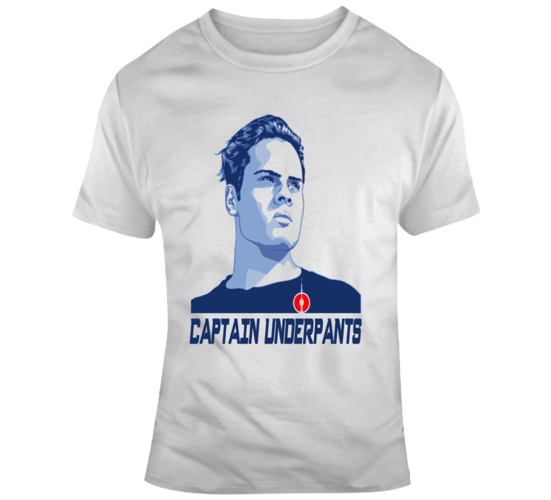 Auston Matthews Toronto Maple Leafs Underpants Funny Hockey T Shirt Auston Matthews Toronto Maple Leafs Underpants Funny Hockey T Shirt