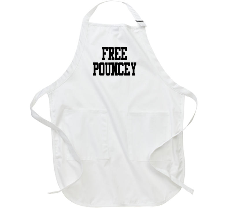 Free Maurkice Pouncey Pittsburgh Steelers Football Suspended Apron Free Maurkice Pouncey Pittsburgh Steelers Football Suspended Apron