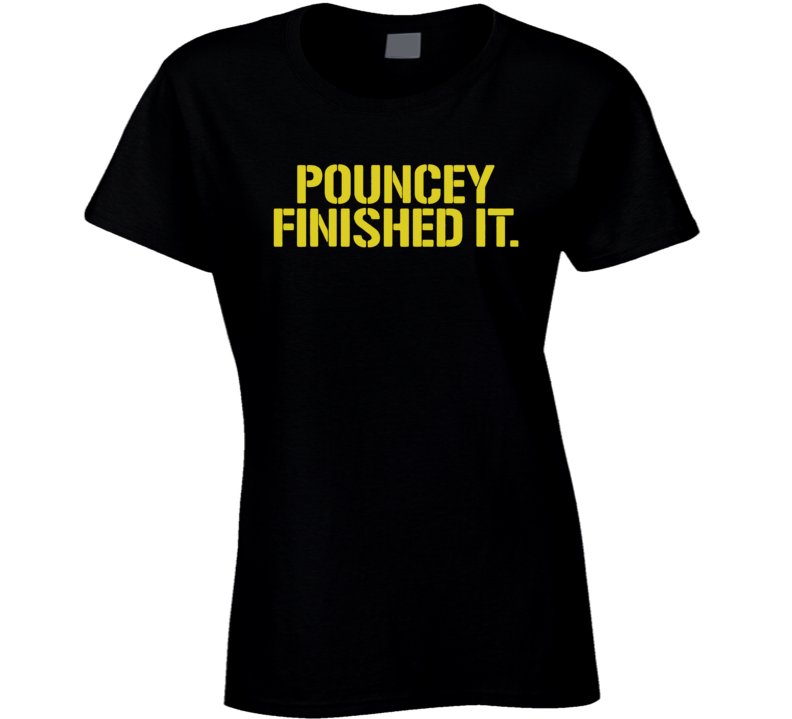 Maurkice Pouncey Pittsburgh Steelers Brawl Cleveland Finished It Funny Football Ladies T Shirt Maurkice Pouncey Pittsburgh Steelers Brawl Cleveland Finished It Funny Football Ladies T Shirt