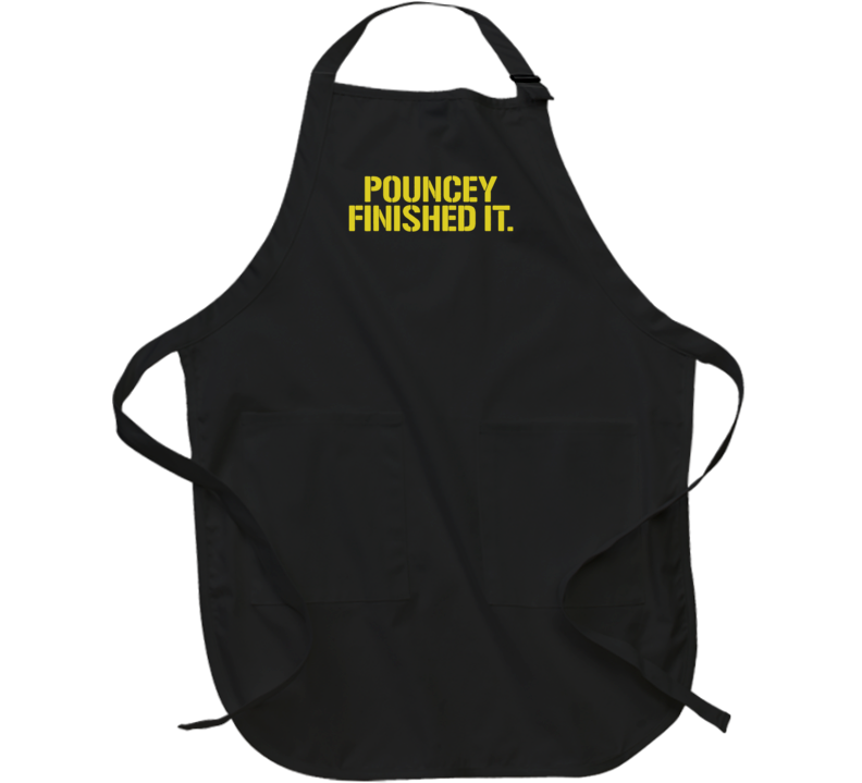Maurkice Pouncey Pittsburgh Steelers Brawl Cleveland Finished It Funny Football Apron Maurkice Pouncey Pittsburgh Steelers Brawl Cleveland Finished It Funny Football Apron