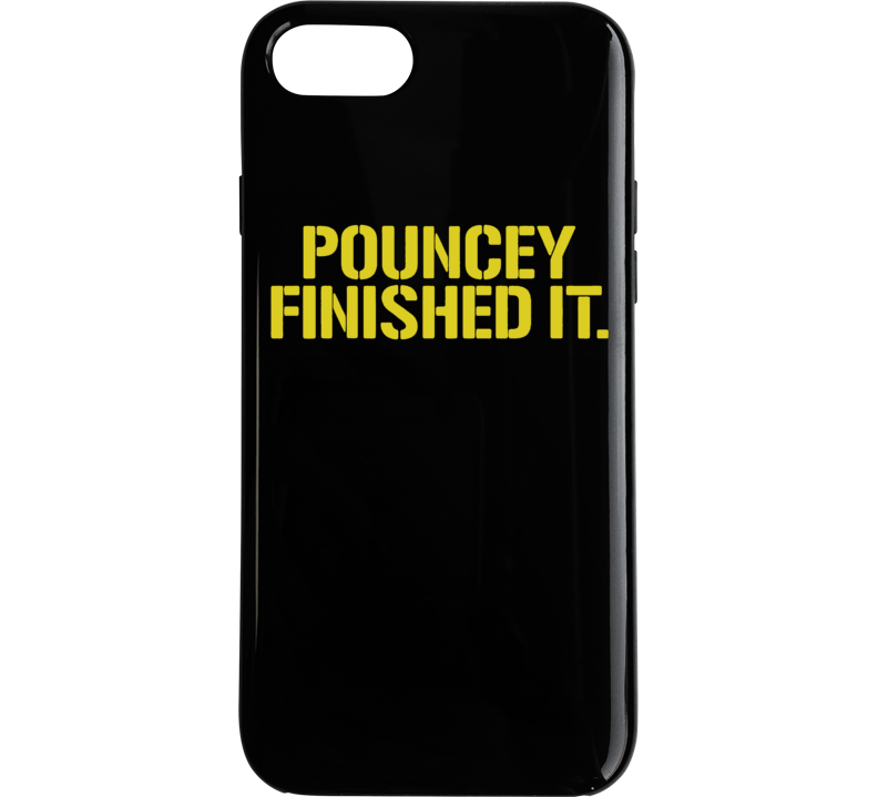 Maurkice Pouncey Pittsburgh Steelers Brawl Cleveland Finished It Funny Football Phone Case Maurkice Pouncey Pittsburgh Steelers Brawl Cleveland Finished It Funny Football Phone Case