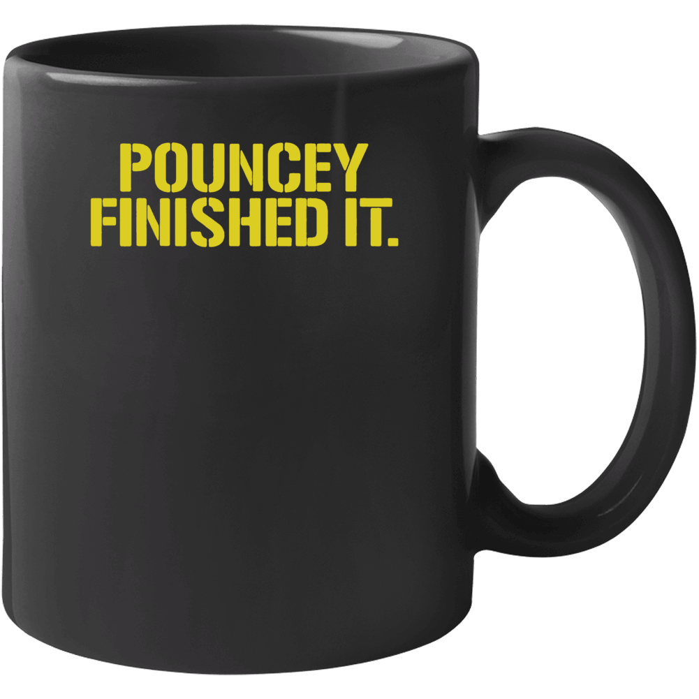 Maurkice Pouncey Pittsburgh Steelers Brawl Cleveland Finished It Funny Football Mug Maurkice Pouncey Pittsburgh Steelers Brawl Cleveland Finished It Funny Football Mug