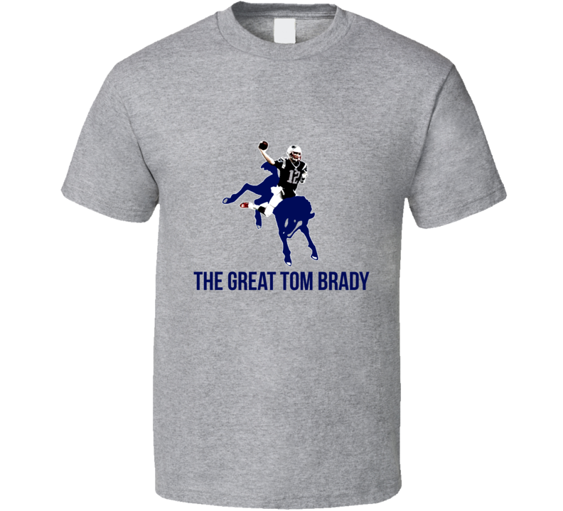 The Great Tom Brady Playoff Facebook Art War Colts Patriots T Shirt The Great Tom Brady Playoff Facebook Art War Colts Patriots T Shirt