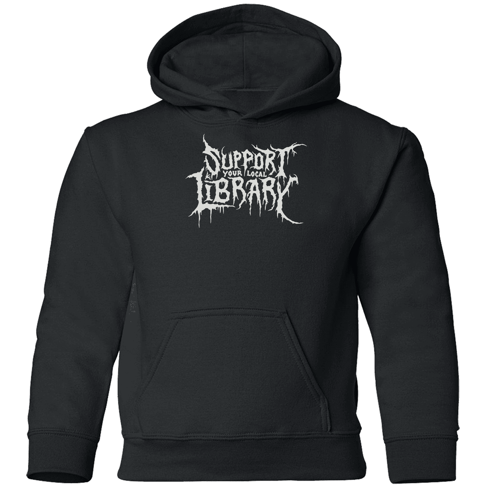 Death Metal Library Shirt Support Your Local Library For Reader Comfort Colors Goth Tee Bookish Metal Shirt Dark Academia Book Lover Youth Hoodie Death Metal Library Shirt Support Your Local Library For Reader Comfort Colors Goth Tee Bookish Metal Shirt Dark Academia Book Lover Youth Hoodie