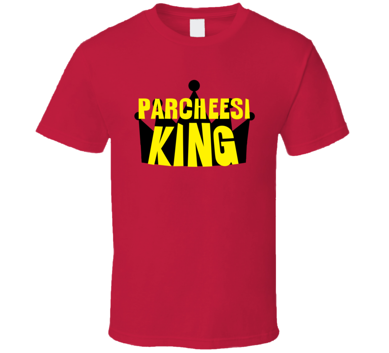 Parcheesi King Sports And Hobbies Master T Shirt Parcheesi King Sports And Hobbies Master T Shirt
