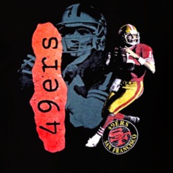 Joe Montana Football Legend T Shirt 12098