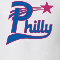 Negro League Baseball Chicago Philadelphia Stars T Shirt 212751