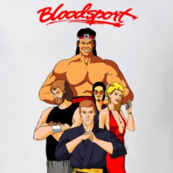 Bloodsport T Shirt 35799904