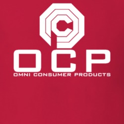 OCP Omni Consumer Products T Shirt 35800187