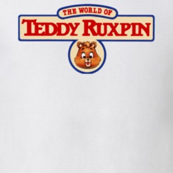 The World Of Teddy Ruxpin T Shirt 35800251