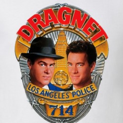 Dragnets Los Angeles Police 714 T Shirt 35807518