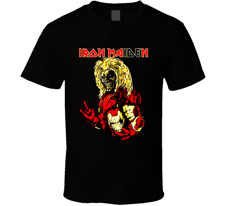 Iron Maiden T Shirt Iron Maiden T Shirt