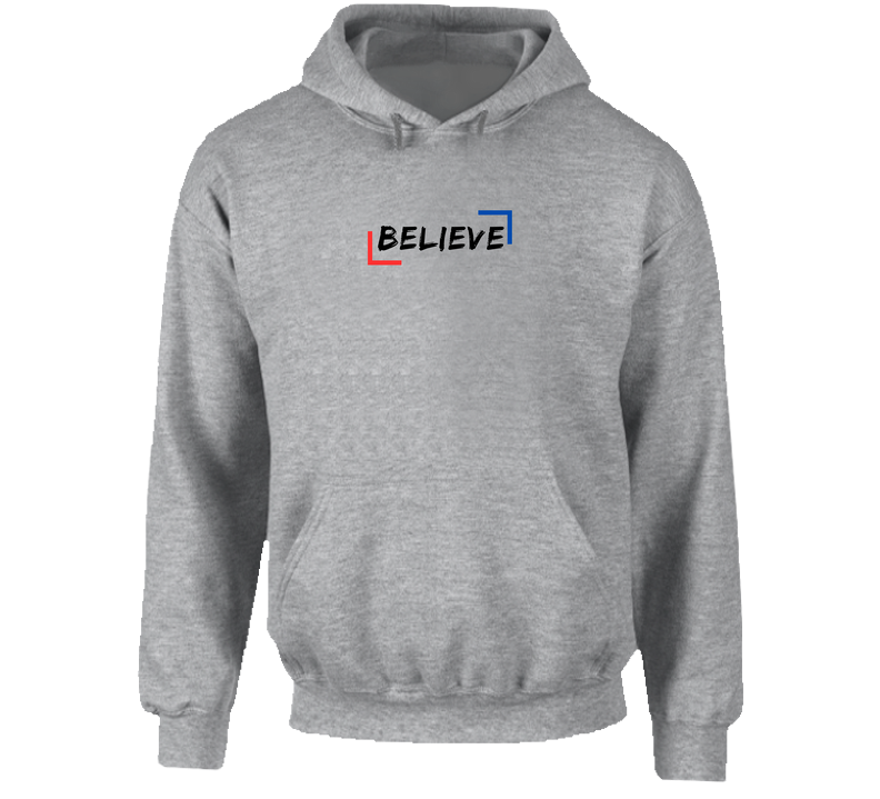 Stitch Mob - Believe Hoodie Stitch Mob - Believe Hoodie