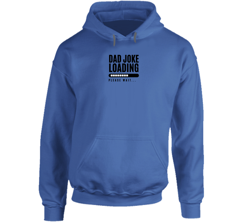 Stitch Mob - Dad Joke Loading Hoodie Stitch Mob - Dad Joke Loading Hoodie