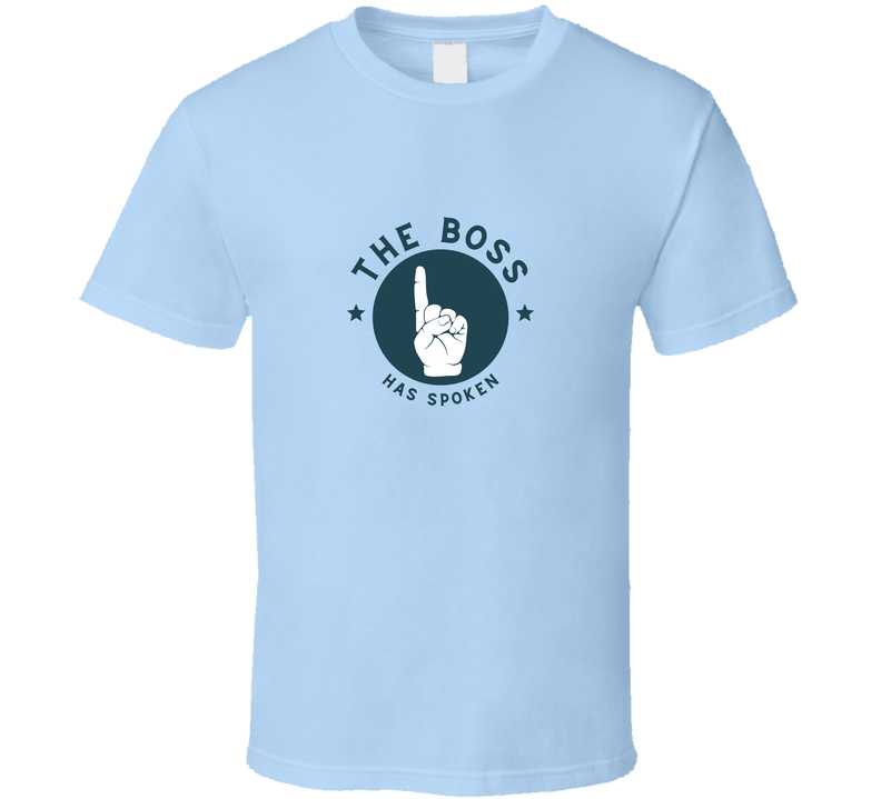 Stitch Mob - The Boss T Shirt Stitch Mob - The Boss T Shirt