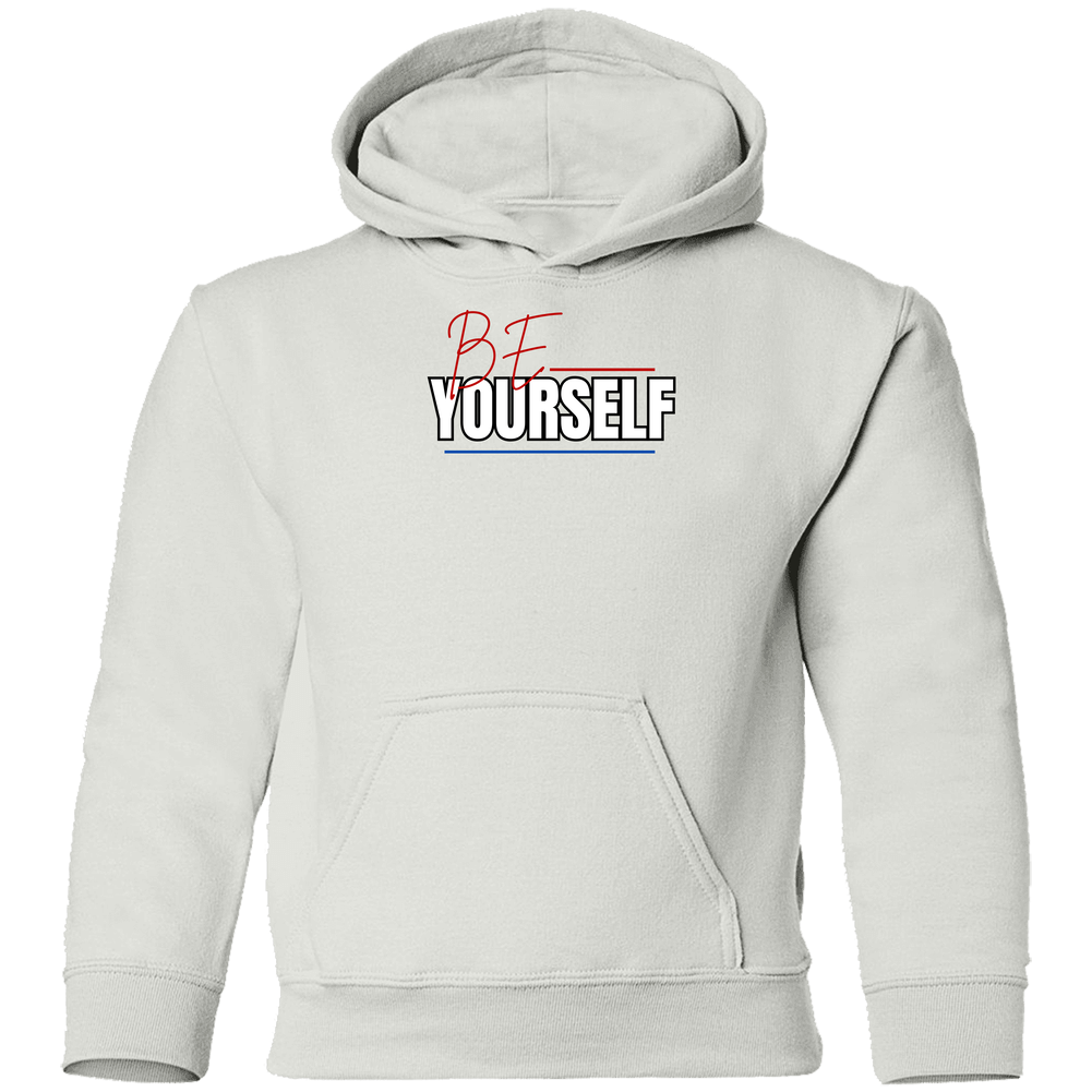 Stitch Mob - Be Yourself Youth Hoodie Stitch Mob - Be Yourself Youth Hoodie