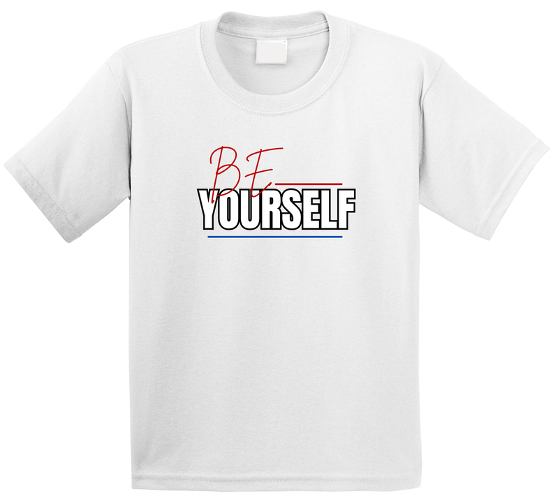 Stitch Mob - Be Yourself T Shirt