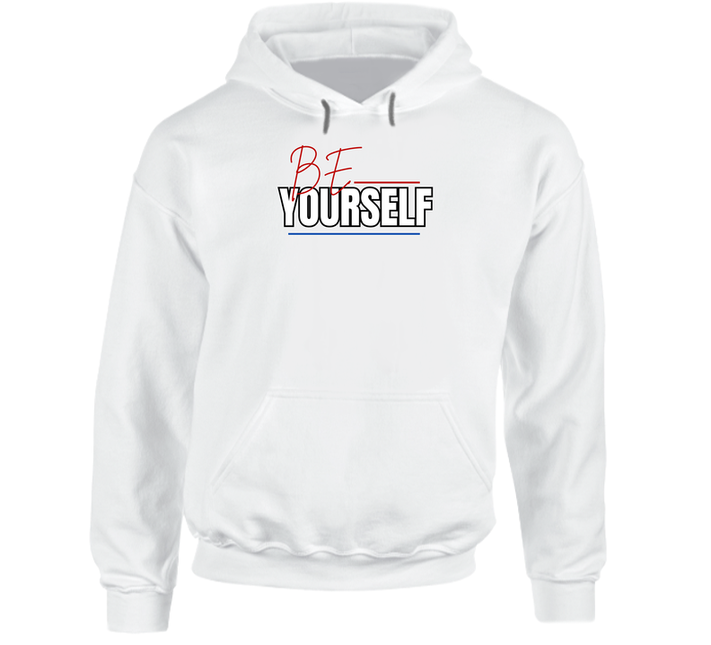 Stitch Mob - Be Yourself Hoodie