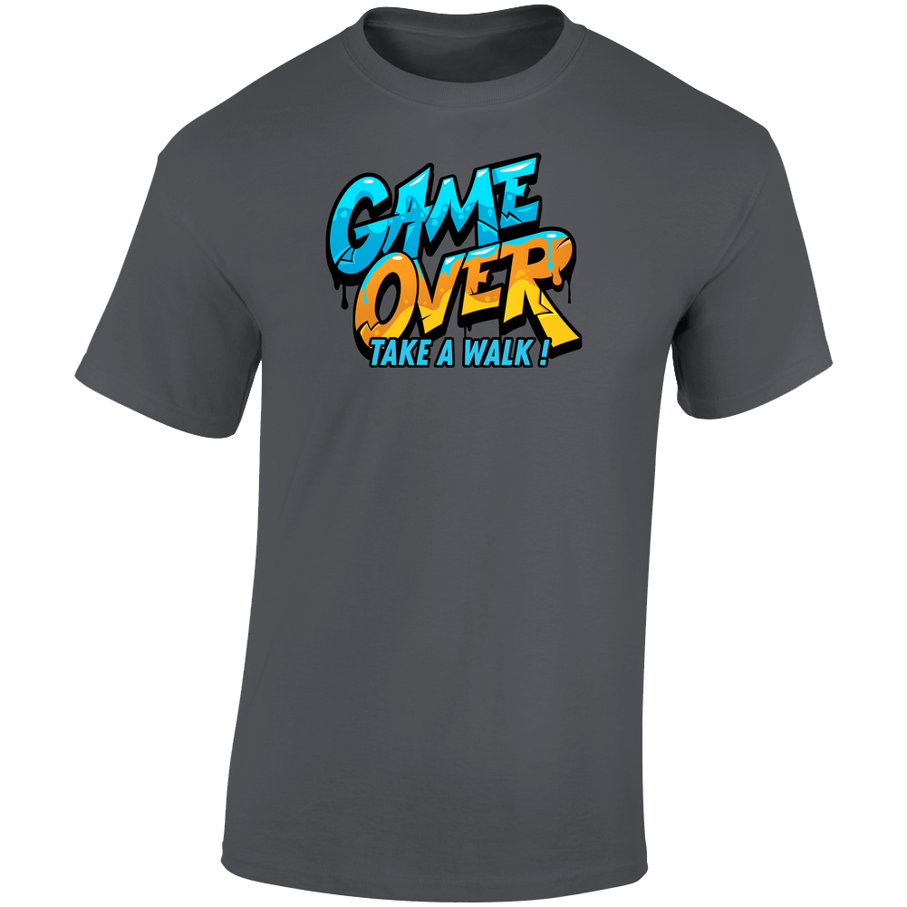 Stitch Mob - Game Over T Shirt Stitch Mob - Game Over T Shirt