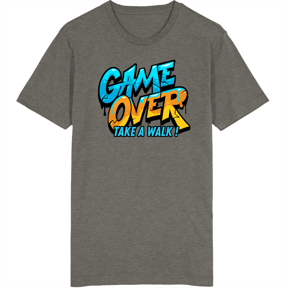 Stitch Mob - Game Over T Shirt