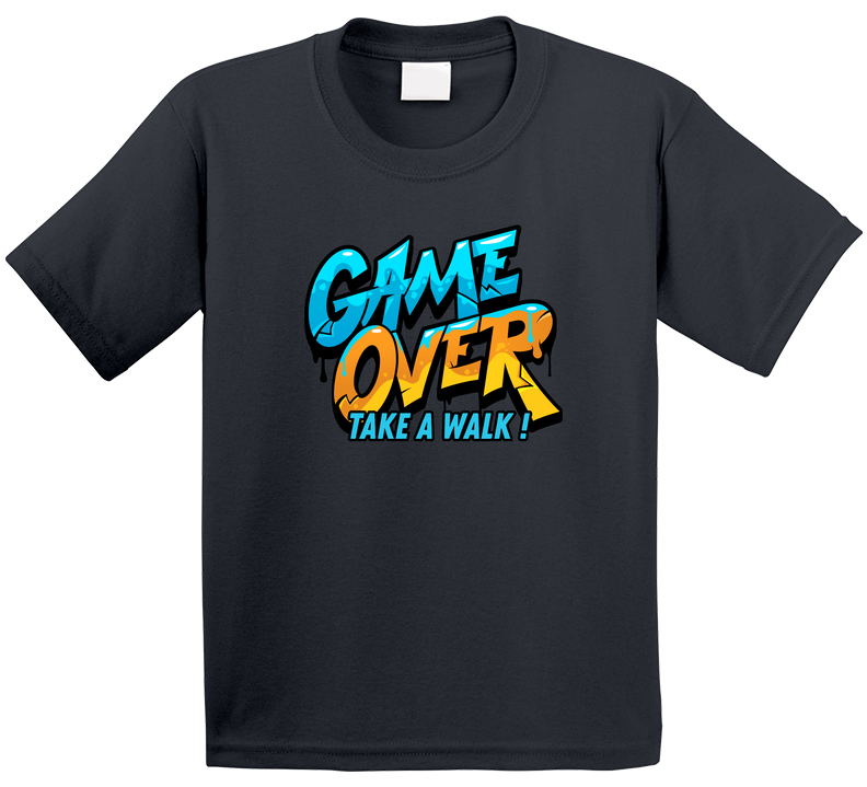 Stitch Mob - Game Over T Shirt Stitch Mob - Game Over T Shirt