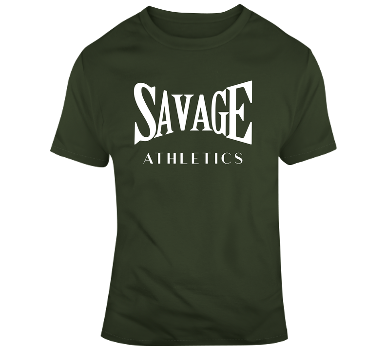 Stitch Mob - Savage Athletics - Mens Premium T Shirt