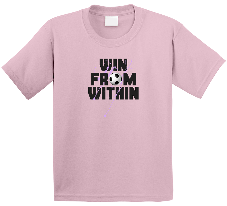 Stitch Mob - Win From Within - Kids T Shirt Stitch Mob - Win From Within - Kids T Shirt