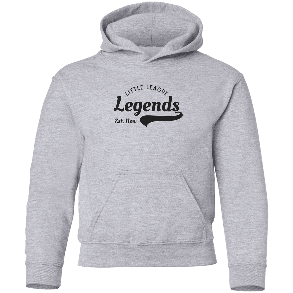 Stitch Mob - Little League Legends - Youth Youth Hoodie
