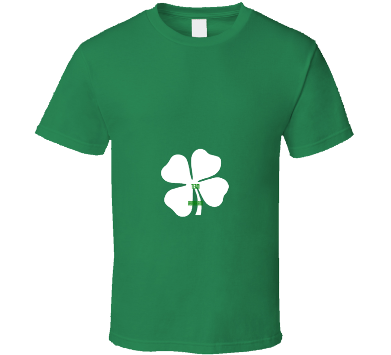 Team Abraham Clover Ireland Irish St Patricks Day Ireland T Shirt Team Abraham Clover Ireland Irish St Patricks Day Ireland T Shirt