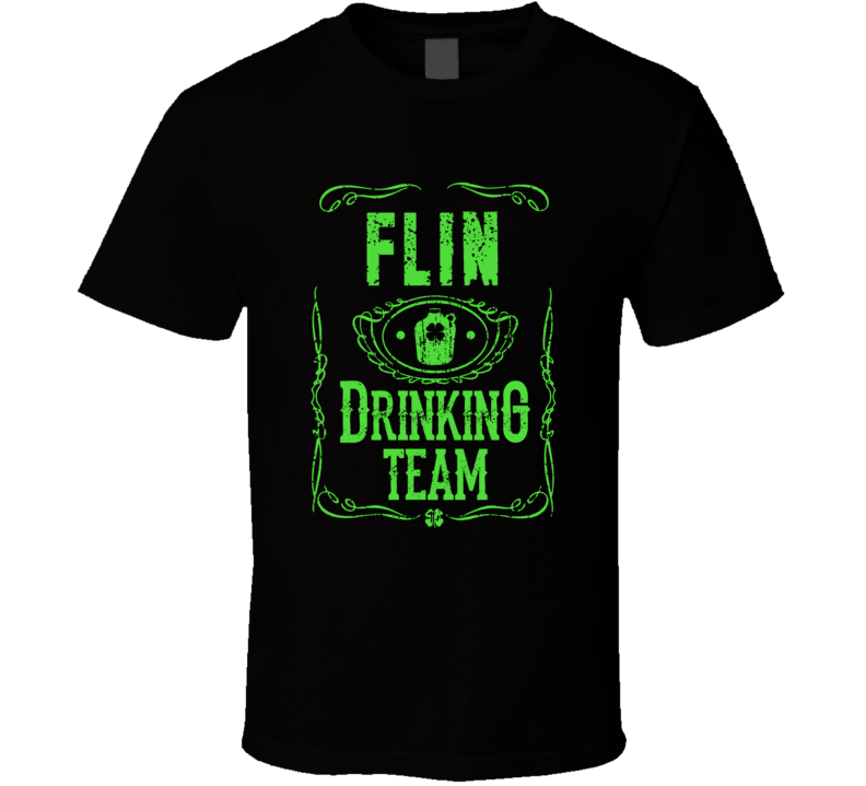 Flin Irish Drinking Team Whiskey Beer Custom Last Name St Patricks Day Flin Irish Drinking Team Whiskey Beer Custom Last Name St Patricks Day