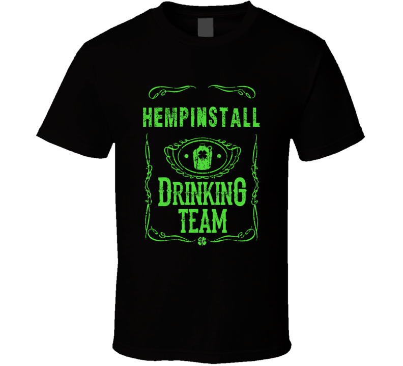Hempinstall Irish Drinking Team Whiskey Beer Custom Last Name St Patri Hempinstall Irish Drinking Team Whiskey Beer Custom Last Name St Patri