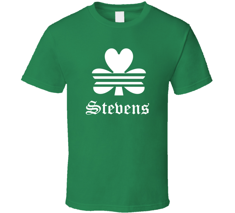 St. Patricks Day Beer Drinking Stevens Irish Last Name Cool T Shirt St. Patricks Day Beer Drinking Stevens Irish Last Name Cool T Shirt