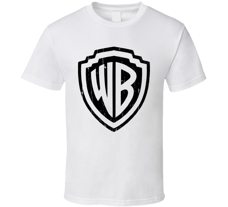 Warner Bros Throwback Worn Look Christmas Gift T Shirt Warner Bros Throwback Worn Look Christmas Gift T Shirt