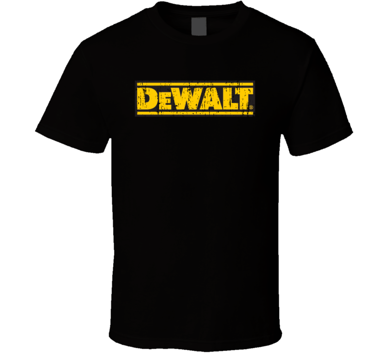 DeWalt Handy Man Power Tool Father's Day Dad Grampa Grunge T Shirt DeWalt Handy Man Power Tool Father's Day Dad Grampa Grunge T Shirt
