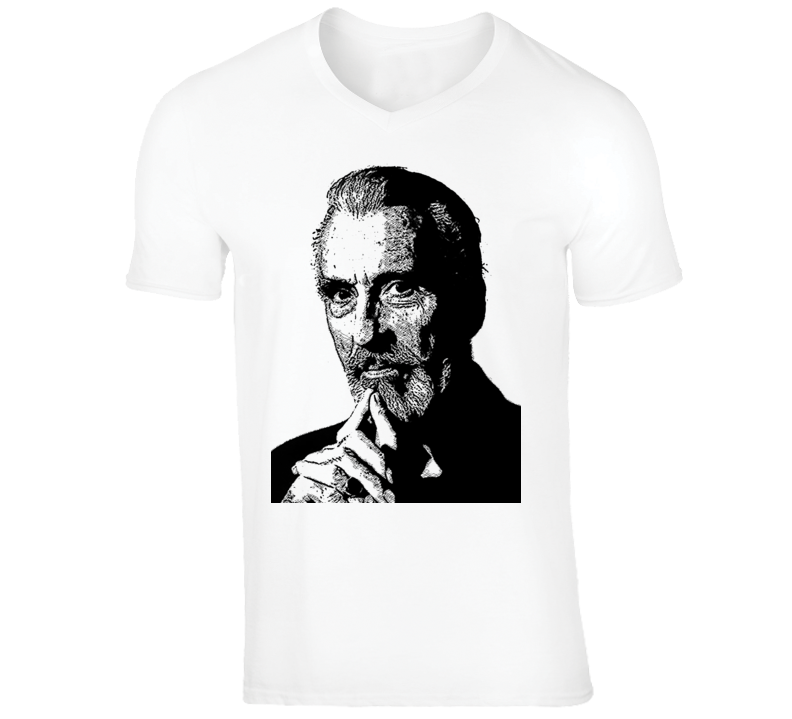Christopher Lee Fan Favorite Popular Classic Movie Actor Cool T Shirt Christopher Lee Fan Favorite Popular Classic Movie Actor Cool T Shirt