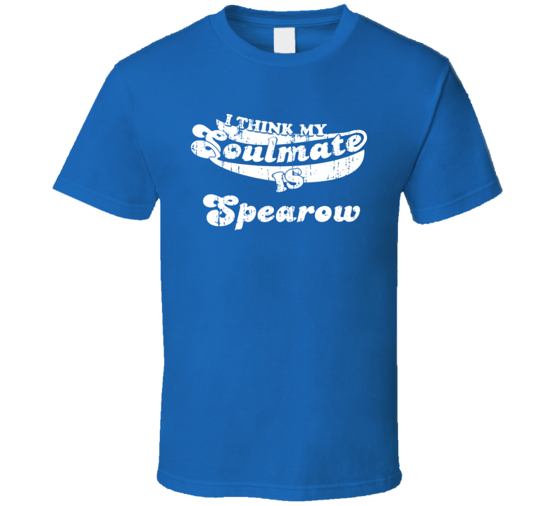I Think My Soulmate Is Spearow Best Pokemon Worn Look T Shirt I Think My Soulmate Is Spearow Best Pokemon Worn Look T Shirt