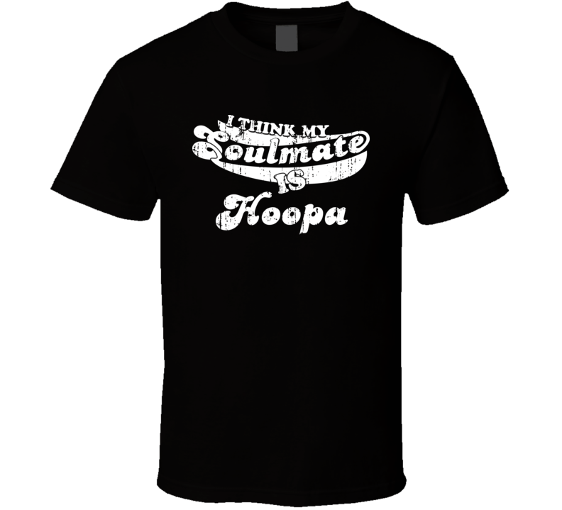 I Think My Soulmate Is Hoopa Best Pokemon Worn Look T Shirt I Think My Soulmate Is Hoopa Best Pokemon Worn Look T Shirt