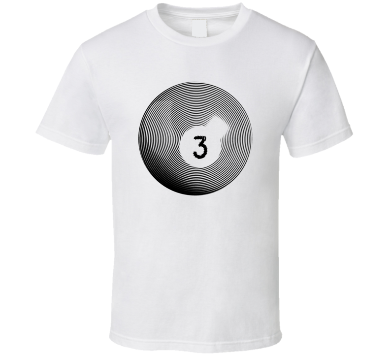 Pool Billiards Player Ball 3 Ripple Cool Gift T Shirt Pool Billiards Player Ball 3 Ripple Cool Gift T Shirt