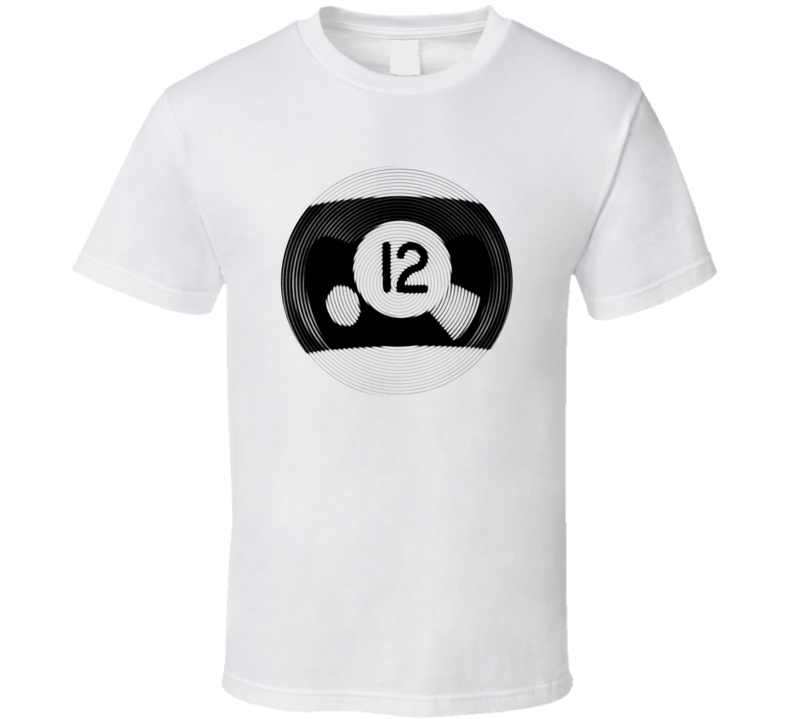 Pool Billiards Player Ball 12 Ripple Cool Gift T Shirt Pool Billiards Player Ball 12 Ripple Cool Gift T Shirt