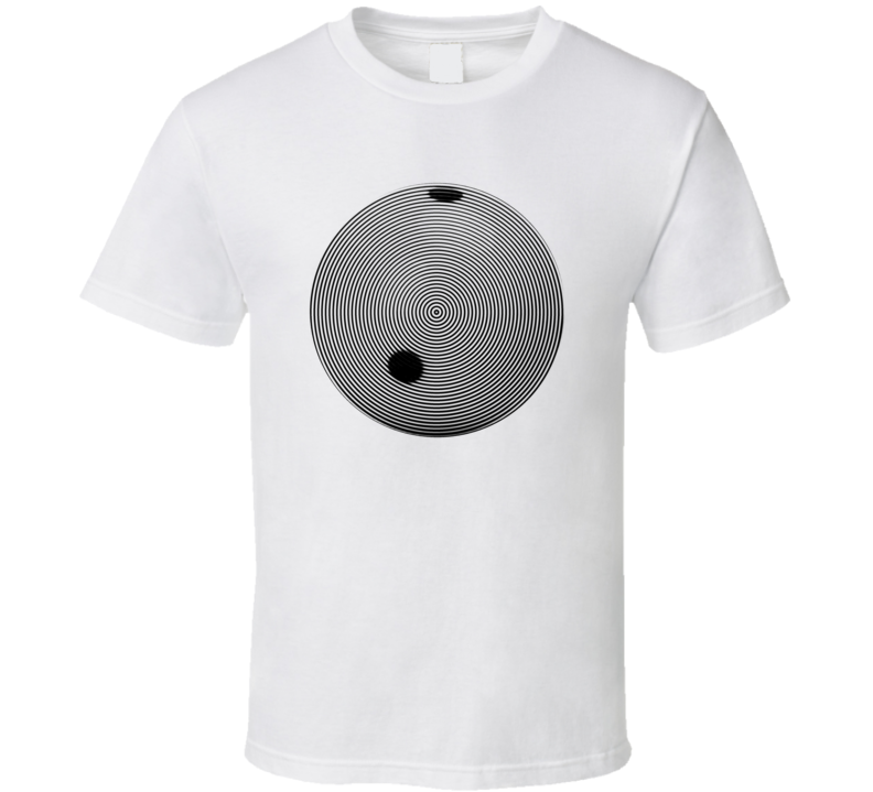 Pool Billiards Player Training Ball Weave Cool Gift T Shirt