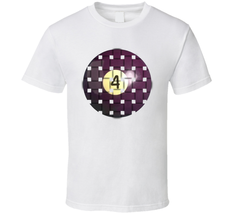 Pool Billiards Player Ball 4 Weave Cool Gift T Shirt Pool Billiards Player Ball 4 Weave Cool Gift T Shirt