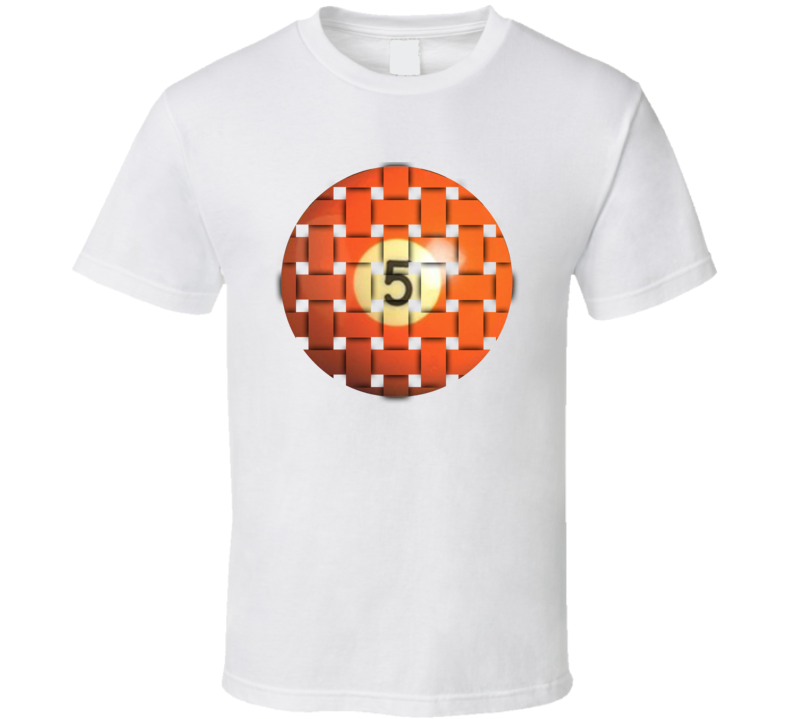 Pool Billiards Player Ball 5 Weave Cool Gift T Shirt Pool Billiards Player Ball 5 Weave Cool Gift T Shirt