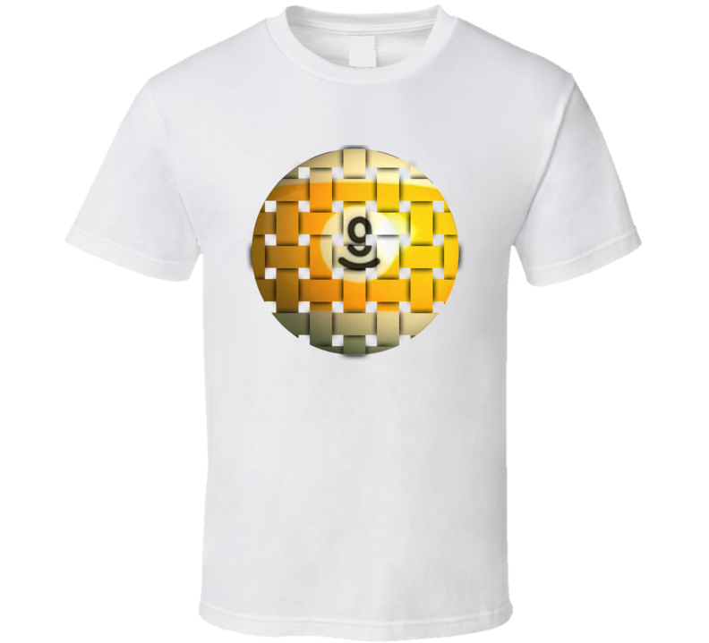 Pool Billiards Player Ball 9 Weave Cool Gift T Shirt Pool Billiards Player Ball 9 Weave Cool Gift T Shirt