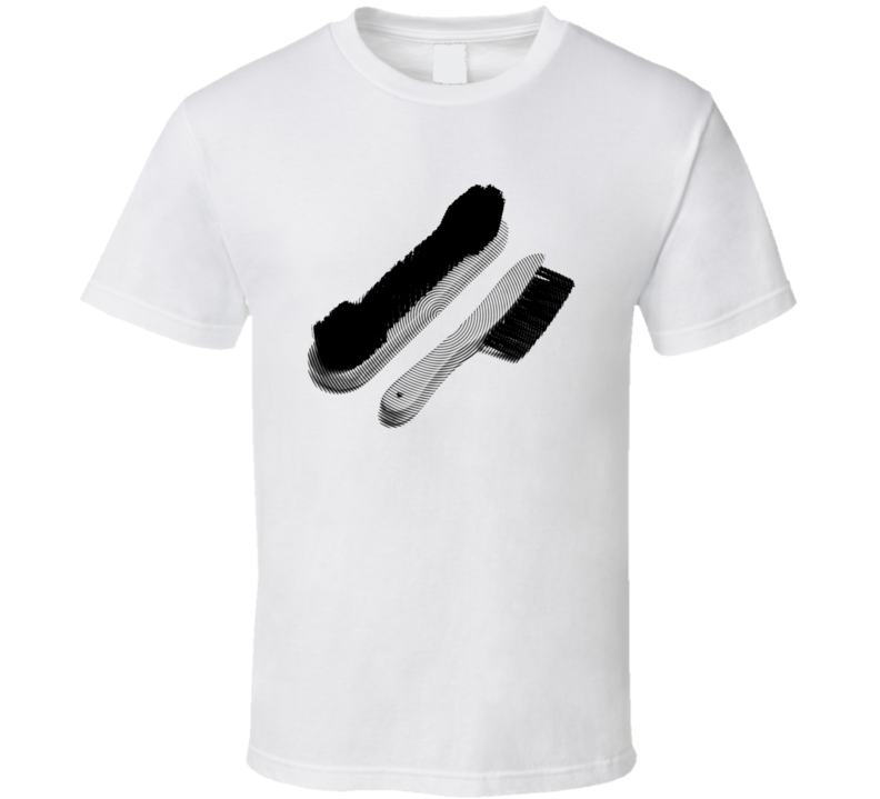 Pool Billiards Player Table and Rail Brush Cool Gift Ripple T Shirt Pool Billiards Player Table and Rail Brush Cool Gift Ripple T Shirt